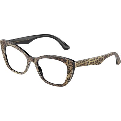Dolce&Gabbana; szemüvegkeret DG3360 3163 Dolce&Gabbana; szemüvegkeret DG3360 3163