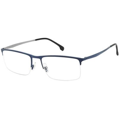 CARRERA 8875 FLL Matt Kék Szemüvegkeret - Eyewear Frames CARRERA 8875 FLL Matt Kék Szemüvegkeret - Eyewear Frames