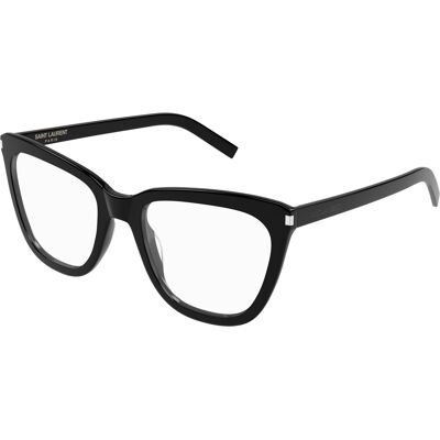 Saint Laurent SL 548 Pillangó Fekete - Szemüveg Saint Laurent SL 548 Pillangó Fekete - Szemüveg