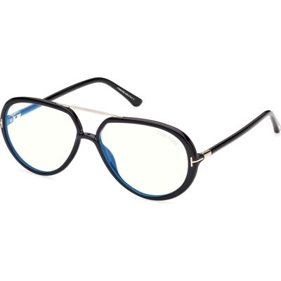 Tom Ford szemüvegkeret FT5838-B 001 Tom Ford szemüvegkeret FT5838-B 001