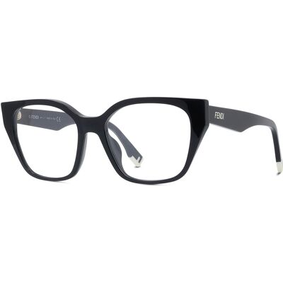 Fendi szemüvegkeret FE50001I 001 Fendi szemüvegkeret FE50001I 001