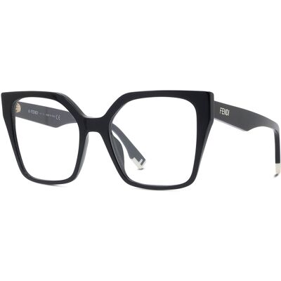 Fendi szemüvegkeret FE50002I 001 Fendi szemüvegkeret FE50002I 001