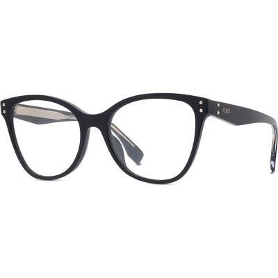 Fendi szemüvegkeret FE50006I 001 Fendi szemüvegkeret FE50006I 001