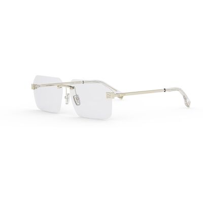 Fendi szemüvegkeret FE50035U 010 Fendi szemüvegkeret FE50035U 010