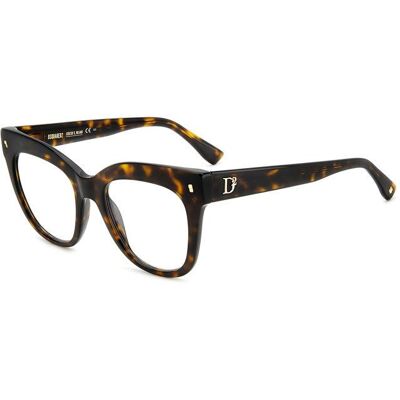 Dsquared2 szemüvegkeret D2 0098 086 Dsquared2 szemüvegkeret D2 0098 086