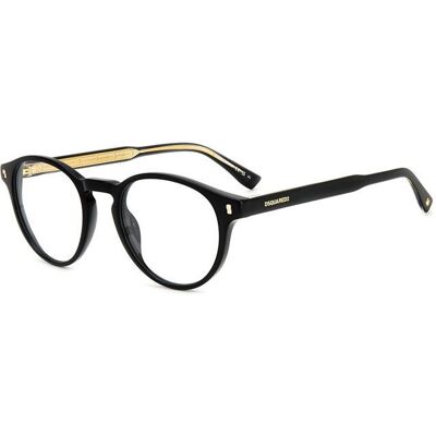 Dsquared2 szemüvegkeret D2 0080 807 Dsquared2 szemüvegkeret D2 0080 807