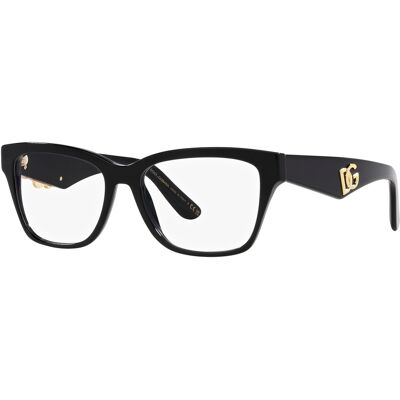 Dolce&Gabbana; szemüvegkeret DG3370 501 Dolce&Gabbana; szemüvegkeret DG3370 501