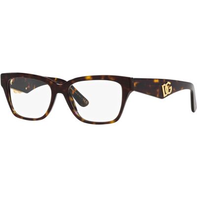 Dolce&Gabbana; szemüvegkeret DG3370 502 Dolce&Gabbana; szemüvegkeret DG3370 502