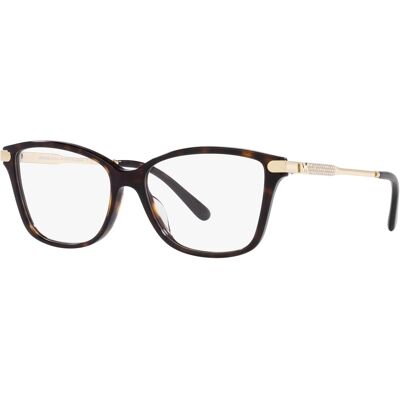 Michael Kors - MK 4105BU - Tortoise - Round - Eyeglasses Michael Kors - MK 4105BU - Tortoise - Round - Eyeglasses