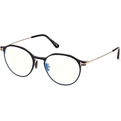 Tom Ford szemüvegkeret FT5866-B 002 Tom Ford szemüvegkeret FT5866-B 002