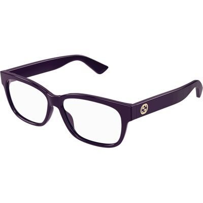 Gucci Gg1341O Burgundy Unisex Szemüvegek - Szemüvegek Gucci Gg1341O Burgundy Unisex Szemüvegek - Szemüvegek