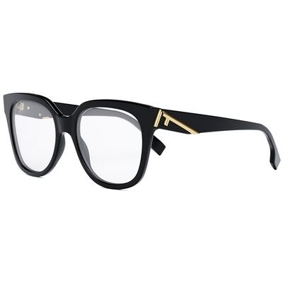 Fendi szemüvegkeret FE50064I 001 Fendi szemüvegkeret FE50064I 001