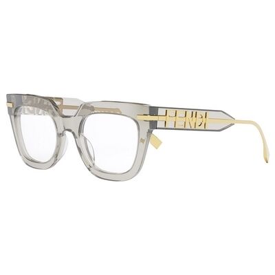 Fendi szemüvegkeret FE50065I 020 Fendi szemüvegkeret FE50065I 020