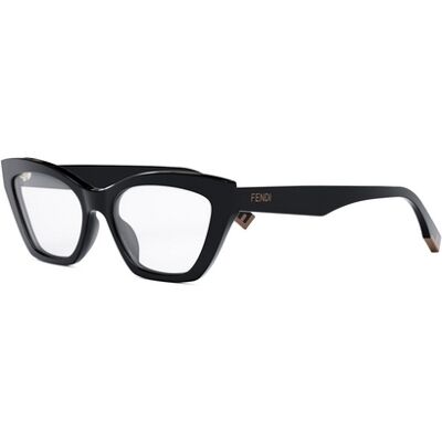Fendi szemüvegkeret FE50067I 001 Fendi szemüvegkeret FE50067I 001