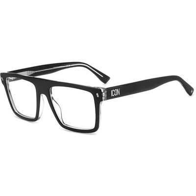 Dsquared2 szemüvegkeret ICON 0012 7C5 Dsquared2 szemüvegkeret ICON 0012 7C5
