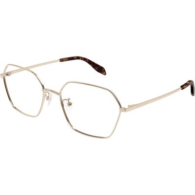 Alexander McQueen szemüvegkeret AM0437O-004 Alexander McQueen szemüvegkeret AM0437O-004