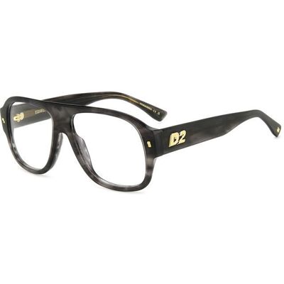 Dsquared2 szemüvegkeret D2 0125 2W8 Dsquared2 szemüvegkeret D2 0125 2W8