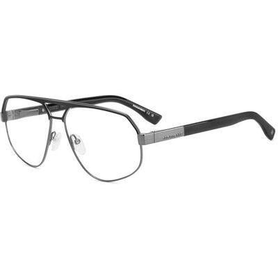 Dsquared2 szemüvegkeret D2 0121 V81 Dsquared2 szemüvegkeret D2 0121 V81