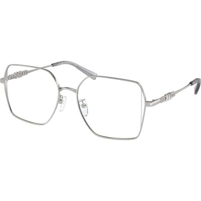 Michael Kors Mk3082d Ezüst Szögletes Szemüveg - Szemüveg Michael Kors Mk3082d Ezüst Szögletes Szemüveg - Szemüveg