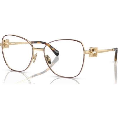 Miu Miu szemüvegkeret MU 50XV 09X1O1 Miu Miu szemüvegkeret MU 50XV 09X1O1