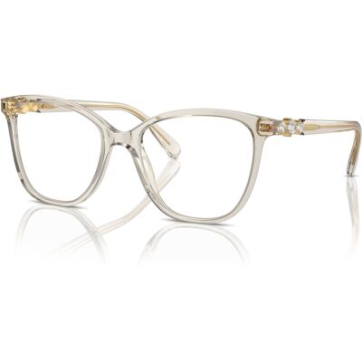 Swarovski SK2020 3003 54-18 Szemüveg - Nő, Teljes keret, Négyzet alakú Swarovski SK2020 3003 54-18 Szemüveg - Nő, Teljes keret, Négyzet alakú