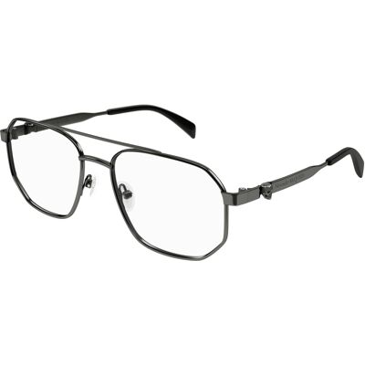 Alexander McQueen szemüvegkeret AM0459O-001 Alexander McQueen szemüvegkeret AM0459O-001