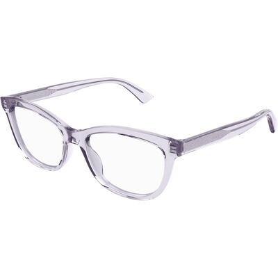Alexander McQueen szemüvegkeret AM0461O-005 Alexander McQueen szemüvegkeret AM0461O-005