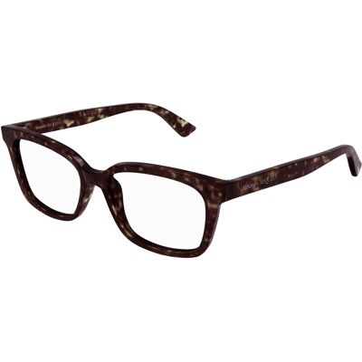 Alexander McQueen szemüvegkeret AM0464O-002 Alexander McQueen szemüvegkeret AM0464O-002