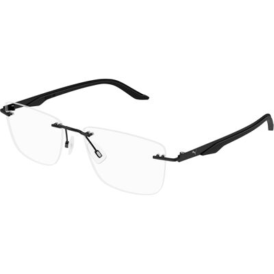 Puma szemüvegkeret PU0455O-001 Puma szemüvegkeret PU0455O-001