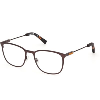 Timberland TB50014 049 Sötétbarna Szemüvegkeret - Eyewear Frames Timberland TB50014 049 Sötétbarna Szemüvegkeret - Eyewear Frames