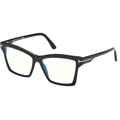 Tom Ford szemüvegkeret FT5964-B 001 Tom Ford szemüvegkeret FT5964-B 001