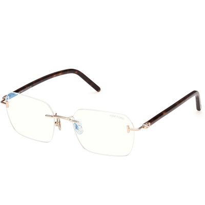 Tom Ford szemüvegkeret FT5934-B 028 Tom Ford szemüvegkeret FT5934-B 028
