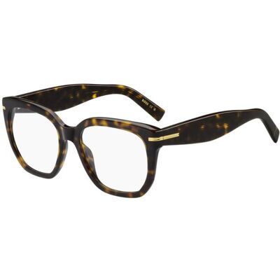 HUGO BOSS 1734 Havana Szemüvegkeret - Szemüvegkeret HUGO BOSS 1734 Havana Szemüvegkeret - Szemüvegkeret