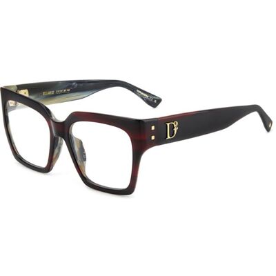 Dsquared2 szemüvegkeret D2 0151/G K4G Dsquared2 szemüvegkeret D2 0151/G K4G