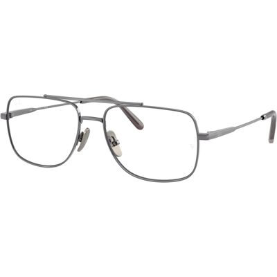 Ray-Ban szemüvegkeret RB8797 1000 WILLIAM TITANIUM Ray-Ban szemüvegkeret RB8797 1000 WILLIAM TITANIUM