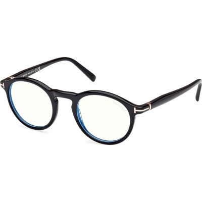 Tom Ford szemüvegkeret FT5979-B 001 Tom Ford szemüvegkeret FT5979-B 001
