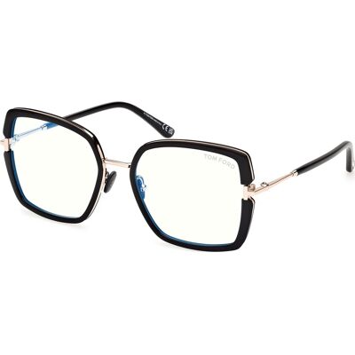 Tom Ford szemüvegkeret FT5985-B 001 Tom Ford szemüvegkeret FT5985-B 001