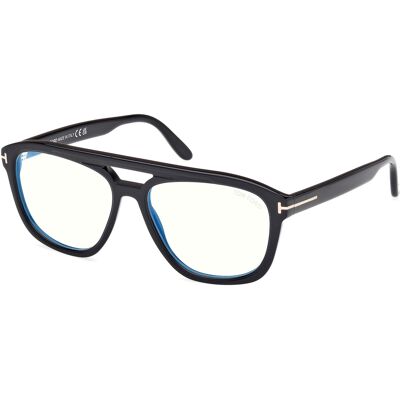 Tom Ford szemüvegkeret FT6024-B 001 Tom Ford szemüvegkeret FT6024-B 001