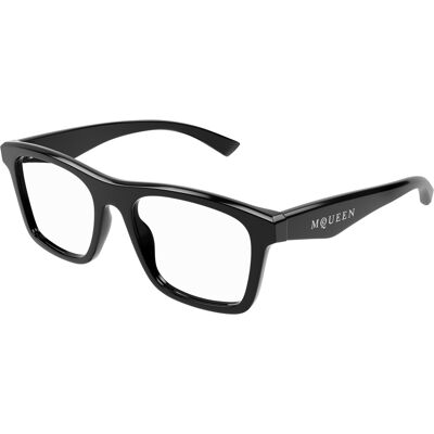 Alexander McQueen szemüvegkeret AM0475O-006 Alexander McQueen szemüvegkeret AM0475O-006