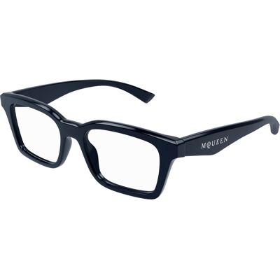 Alexander McQueen szemüvegkeret AM0476O-003 Alexander McQueen szemüvegkeret AM0476O-003
