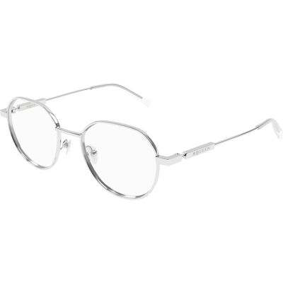 Alexander McQueen szemüvegkeret AM0479O-001 Alexander McQueen szemüvegkeret AM0479O-001