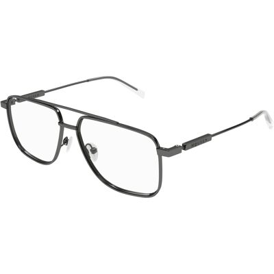 Alexander McQueen szemüvegkeret AM0480O-003 Alexander McQueen szemüvegkeret AM0480O-003