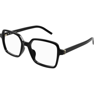 Saint Laurent Modell SL M139 Fekete Optikai Keret - Szemüveg Saint Laurent Modell SL M139 Fekete Optikai Keret - Szemüveg