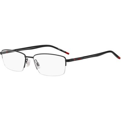 Hugo Boss HG 1355 Matt fekete Téglalap alakú szemüveg - Szemüveg Hugo Boss HG 1355 Matt fekete Téglalap alakú szemüveg - Szemüveg
