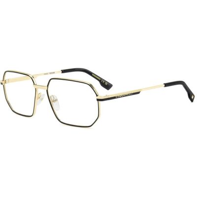 Dsquared2 szemüvegkeret D2 0158 0NZ Dsquared2 szemüvegkeret D2 0158 0NZ