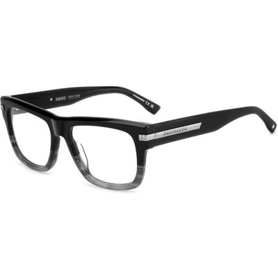 Dsquared2 szemüvegkeret D2 0163 XOW Dsquared2 szemüvegkeret D2 0163 XOW