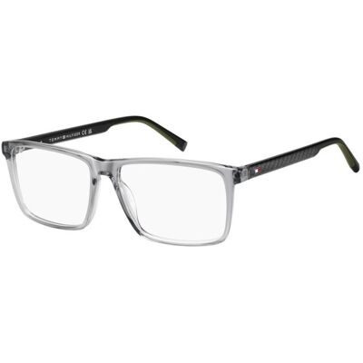 Tommy Hilfiger Férfiak TH 2198 3U5 Négyszöglet alakú acetát keret - Szemüveg Tommy Hilfiger Férfiak TH 2198 3U5 Négyszöglet alakú acetát keret - Szemüveg