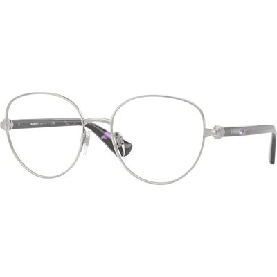 Burberry - BE1394 - Pantos - Ezüst - Eyeglasses Burberry - BE1394 - Pantos - Ezüst - Eyeglasses