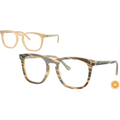 Ray-Ban szemüvegkeret RB2210V 8383 Ray-Ban szemüvegkeret RB2210V 8383