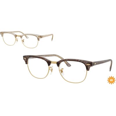 Ray-Ban szemüvegkeret RB5154 8291 CLUBMASTER Ray-Ban szemüvegkeret RB5154 8291 CLUBMASTER